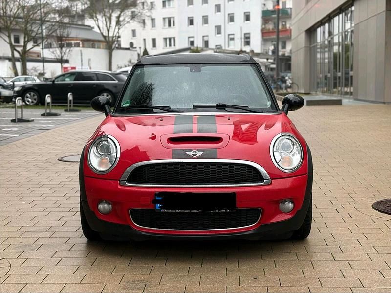 Gebraucht Mini Cooper S 174 PS (127 kW) 2009 Rot Kleinwagen