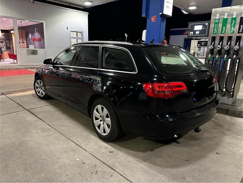 Gebraucht Audi A6 224 PS (164 kW) 2006 Schwarz Kombi