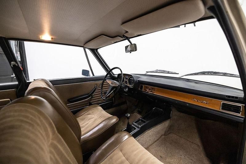 Gebraucht Audi 100 101 PS (74 kW) 1970 Braun Limousine