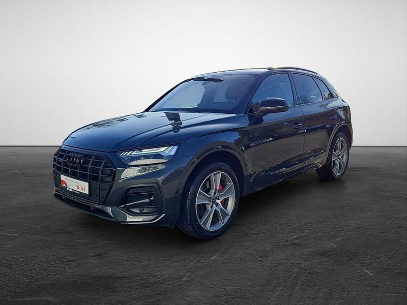 Gebraucht Audi Q5 Advanced 299 PS (219 kW) 2025 Grau (manhattangrau metallic) SUV
