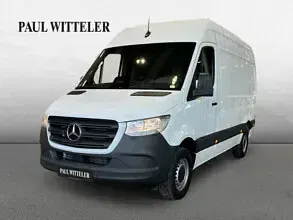 Gebraucht Mercedes Sprinter 150 PS (110 kW) 2025 Van