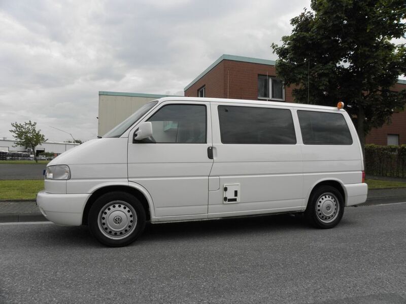 Grau Gebraucht 2002 VW T4 Van | 11.900 € (Guter Preis) - Bild 1/4