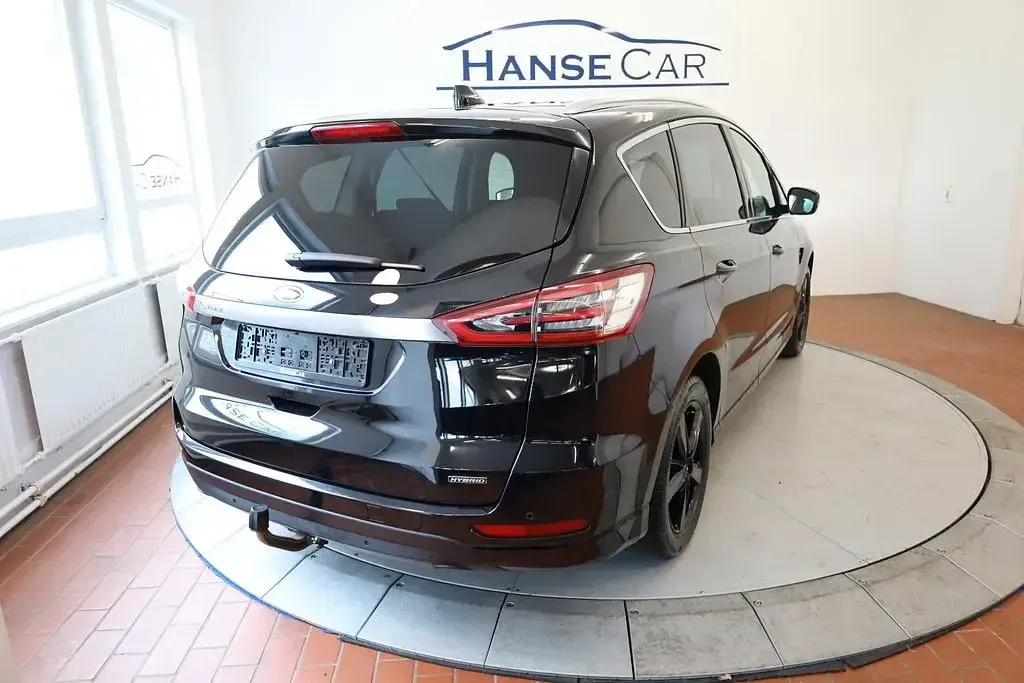 Brugt Ford S-MAX Titanium 150 HK (110 kW) 2022 Sort MPV