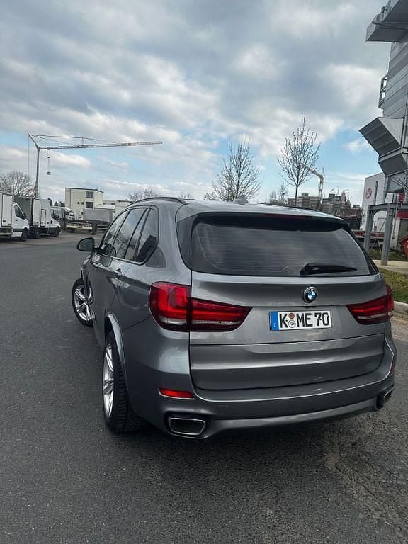 Gebraucht BMW X5 Shadowline 258 PS (189 kW) 2017 Grau SUV