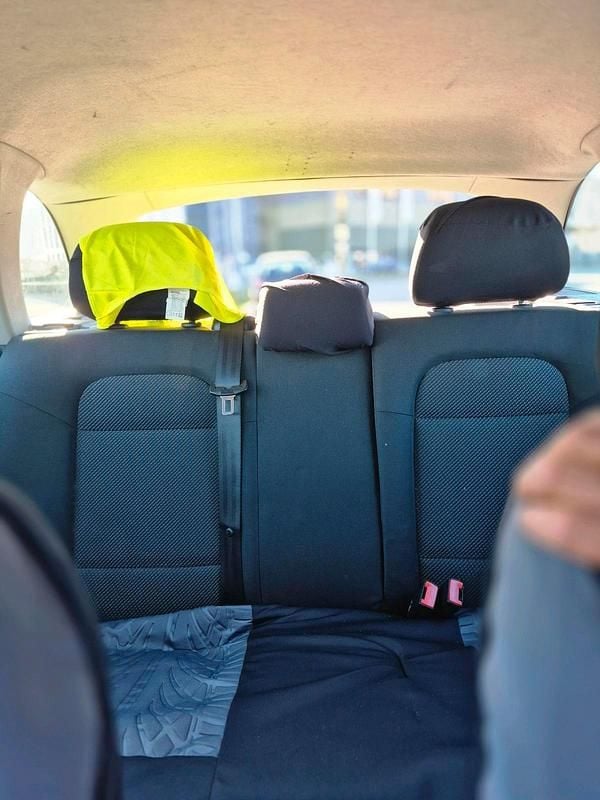 Gebraucht Skoda Fabia Elegance 75 PS (55 kW) 2005 Grau Kombi