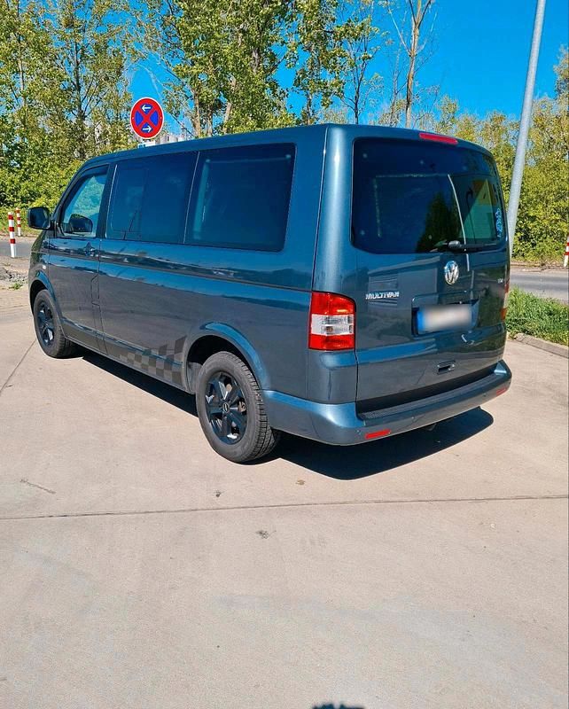 Second-hand VW T5 102 CP (75 kW) 2007 Gri Van