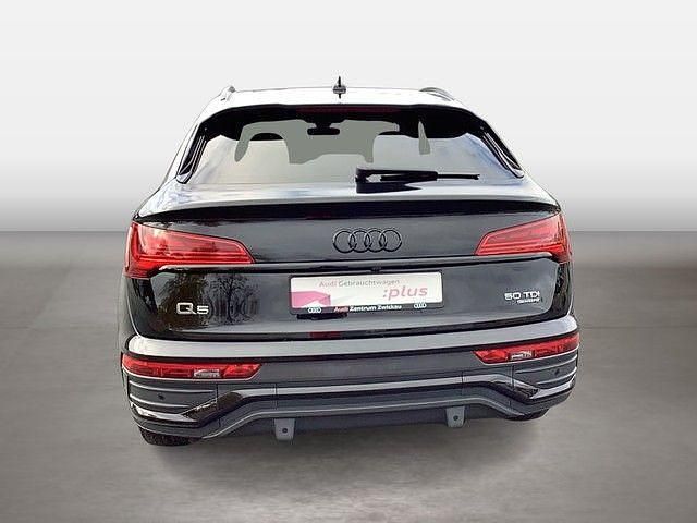 Gebraucht Audi Q5 Sportback S-Line 286 PS (210 kW) 2021 Schwarz SUV