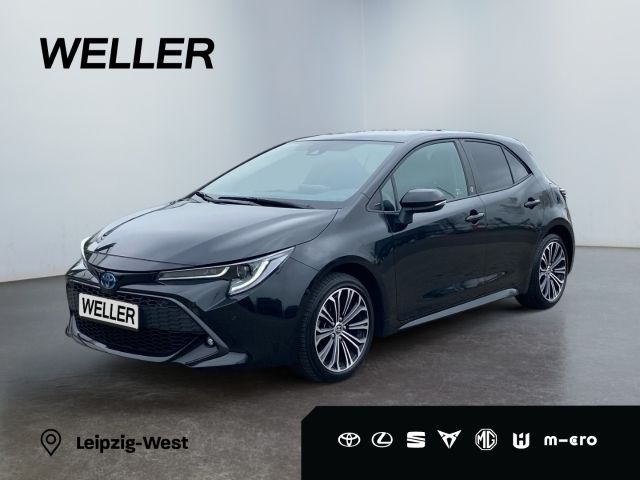 Gebraucht Toyota Corolla Team 184 PS (135 kW) 2022 Schwarz Limousine