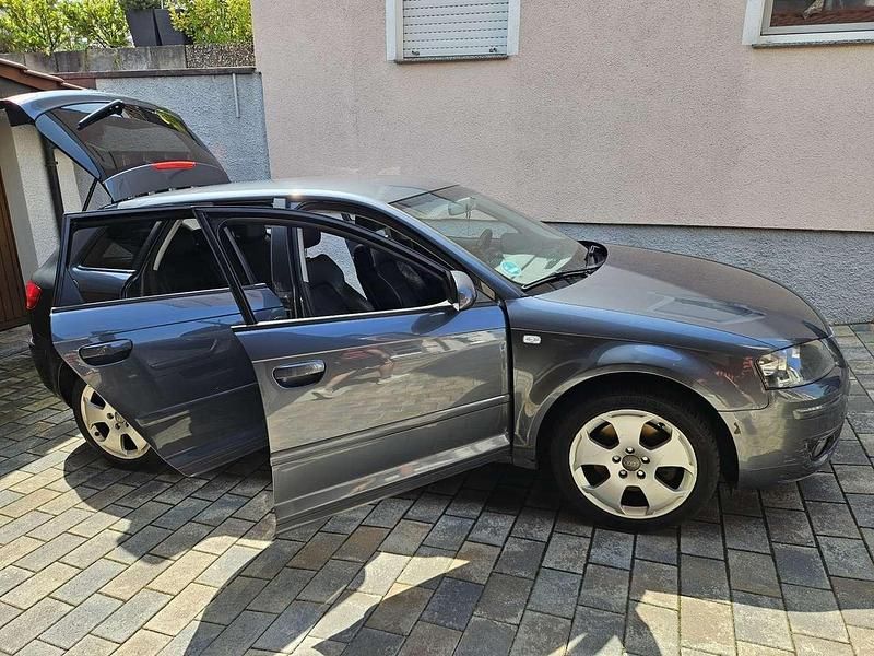 Gebraucht Audi A3 Ambition 200 PS (147 kW) 2008 Kleinwagen