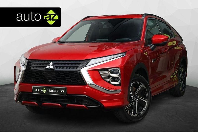 Rot Gebraucht 2023 Mitsubishi Eclipse Cross SUV | 27.900 € (Fairer Preis) - Bild 1/4