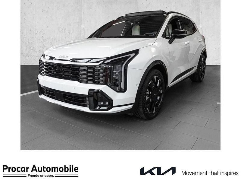 Weiß Neu 2025 Kia Sportage 3 SUV | 42.119 € (Guter Preis) - Bild 1/4