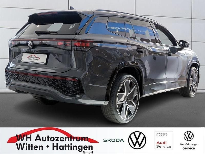 Neu VW Tayron Style 272 PS (200 kW) 2025 Grau SUV