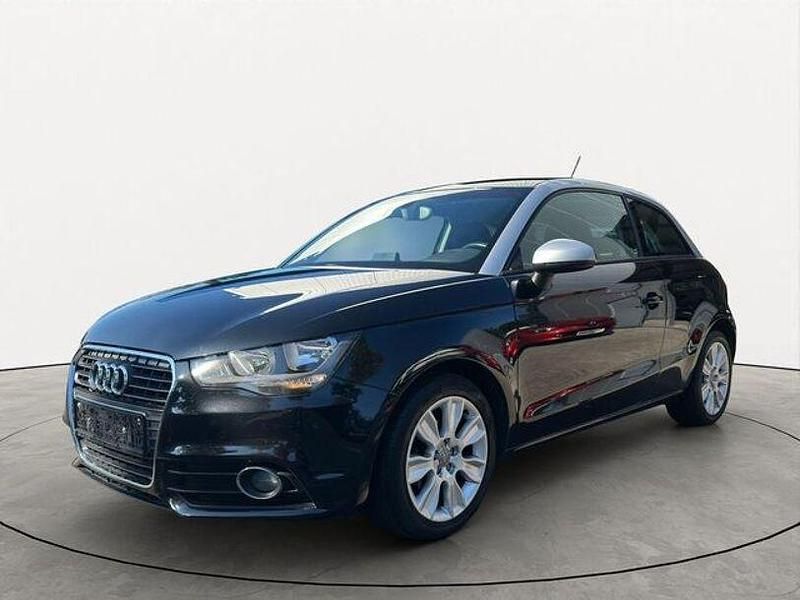 Phantomschwarzperleffekt Gebraucht 2010 Audi A1 Comfort Kleinwagen | 7.980 € (Fairer Preis) - Bild 1/4