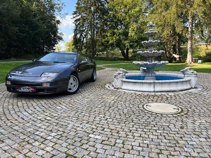Grau Gebraucht 1990 Nissan 300 ZX Coupé | 28.900 € - Bild 1/4