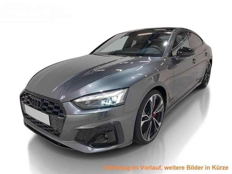 Grau Gebraucht 2023 Audi S5 Sportback Competition Kleinwagen | 53.990 € (Fairer Preis) - Bild 1/4