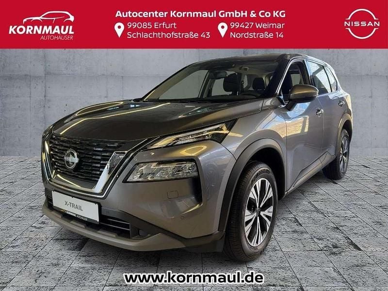 Grau Gebraucht 2024 Nissan X-Trail Acenta SUV | 26.812 € - Bild 1/4