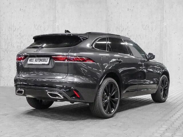 Gebraucht Jaguar F-Pace 405 PS (297 kW) 2024 Grau SUV