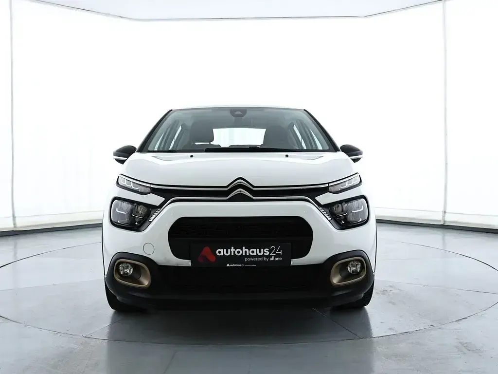 Usado Citroën C3 PureTech 82 CV (60 kW) 2023 Blanco Utilitario
