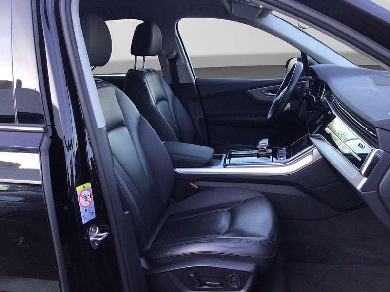 Gebraucht Audi Q7 Ambiente 379 PS (278 kW) 2021 Schwarz SUV