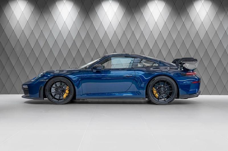 Neu Porsche 992 510 PS (375 kW) 2025 Blau