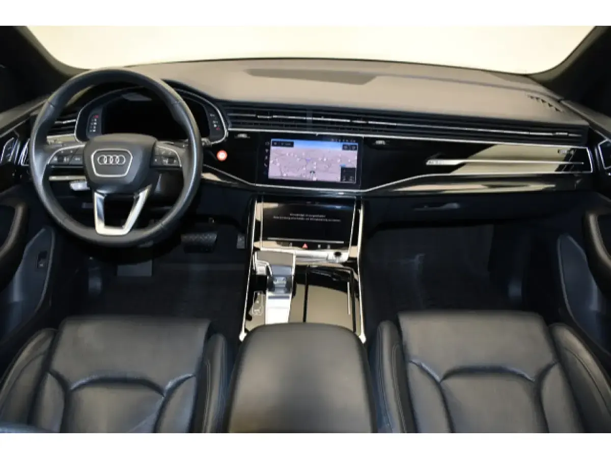 Second-hand Audi Q8 286 CP (210 kW) 2021 SUV