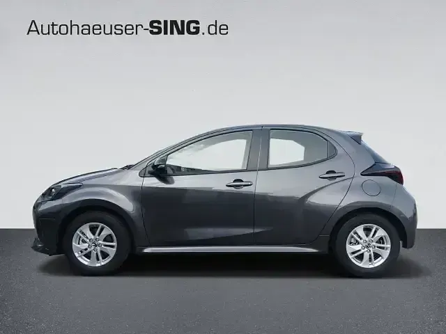 Gebraucht Mazda 2 Center-Line 116 PS (85 kW) 2025 Grau Kleinwagen