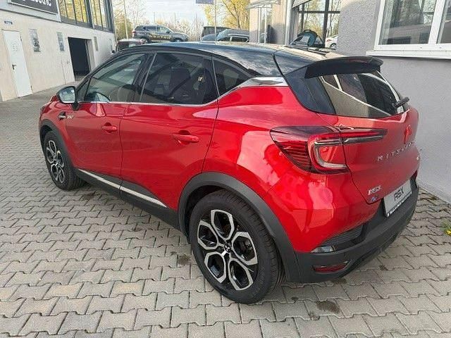 Gebraucht Mitsubishi ASX Top 143 PS (105 kW) 2023 Rot SUV