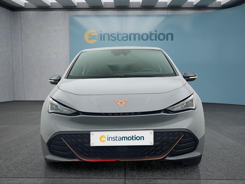 Gebraucht Cupra Born 150 kW (204 PS) 2024 Grau Kleinwagen