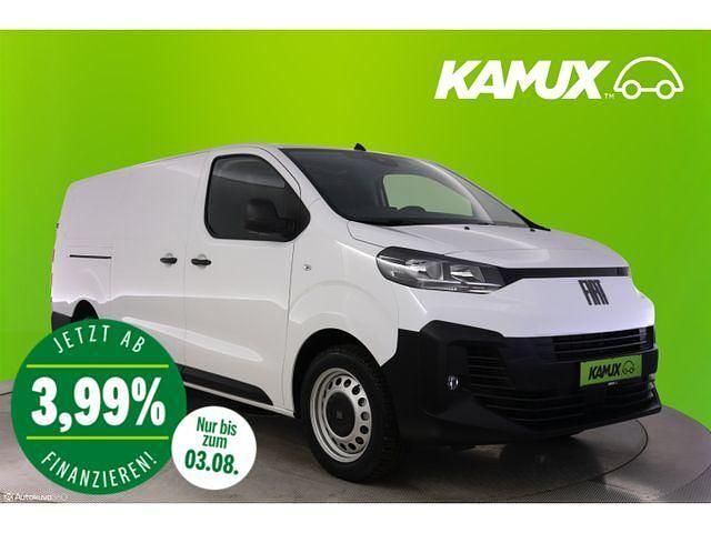 Weiss Neu 2024 Fiat Scudo Van / Kleinbus | 29.900 € (Guter Preis) - Bild 1/3