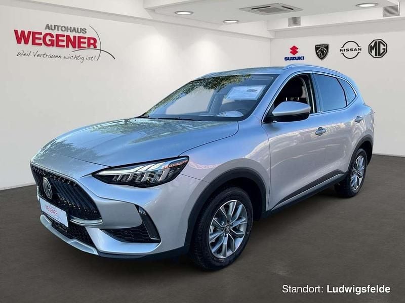 Medal silver Neu 2024 MG HS Comfort SUV | 24.760 € (Guter Preis) - Bild 1/4