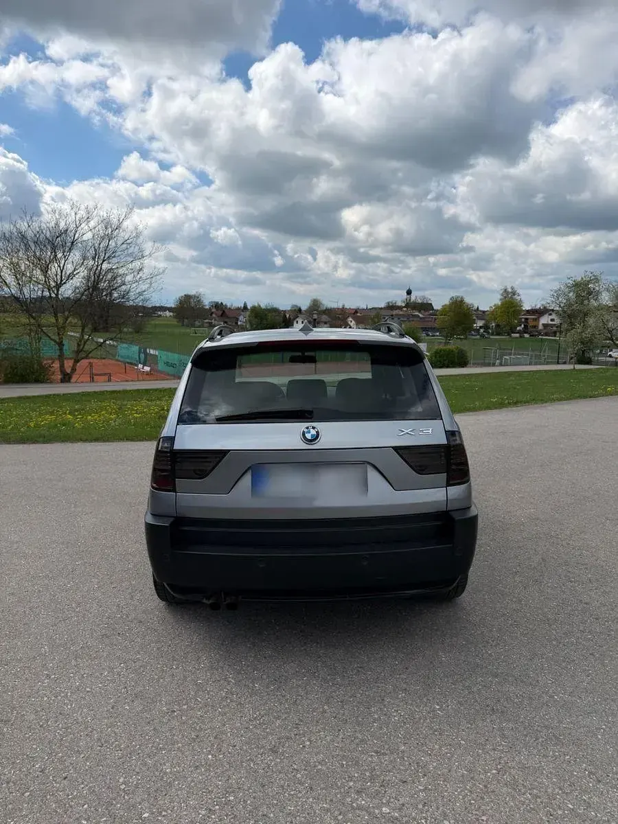 Gebraucht BMW X3 192 PS (141 kW) 2004 Grau SUV