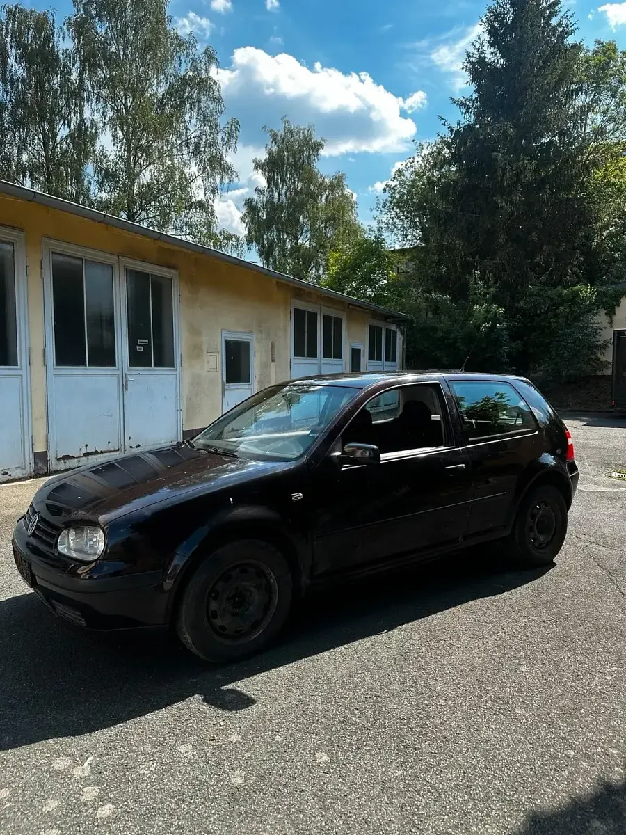 Gebraucht VW Golf IV Pacific 75 PS (55 kW) 2003 Kleinwagen