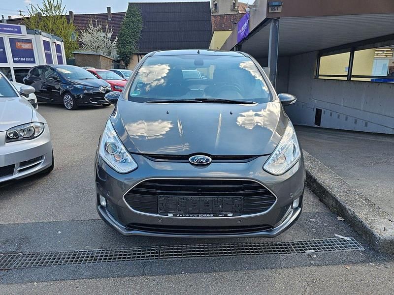 Second-hand Ford B-MAX Titanium 105 CP (77 kW) 2017 Gri Monovolum