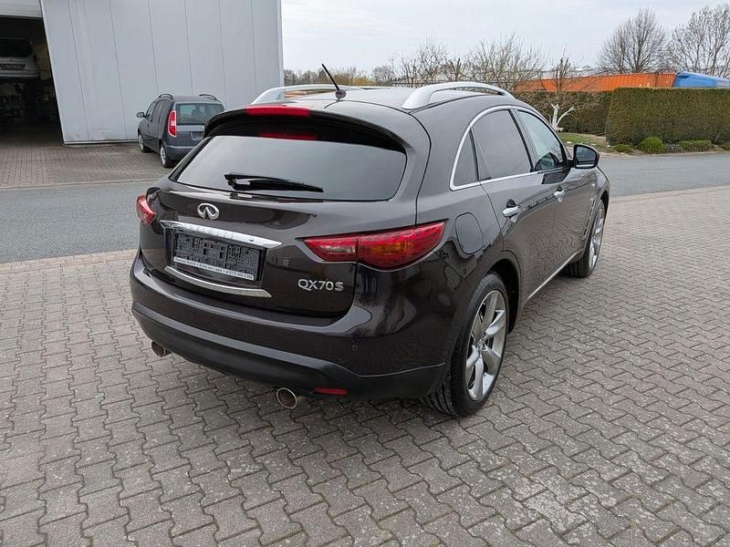 Gebraucht Infiniti QX70 238 PS (175 kW) 2015 SUV