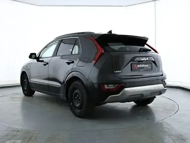 Gebraucht Kia Niro Spirit 182 PS (133 kW) 2024 Grau SUV