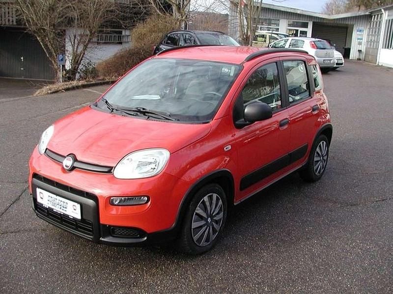 Bartonoli rot Gebraucht 2021 Fiat Panda City Life Kleinwagen | 9.450 € (Fairer Preis) - Bild 1/4