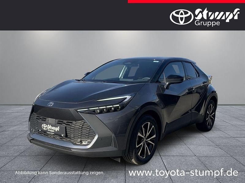 Gebraucht Toyota C-HR 223 PS (164 kW) 2025 Grau SUV