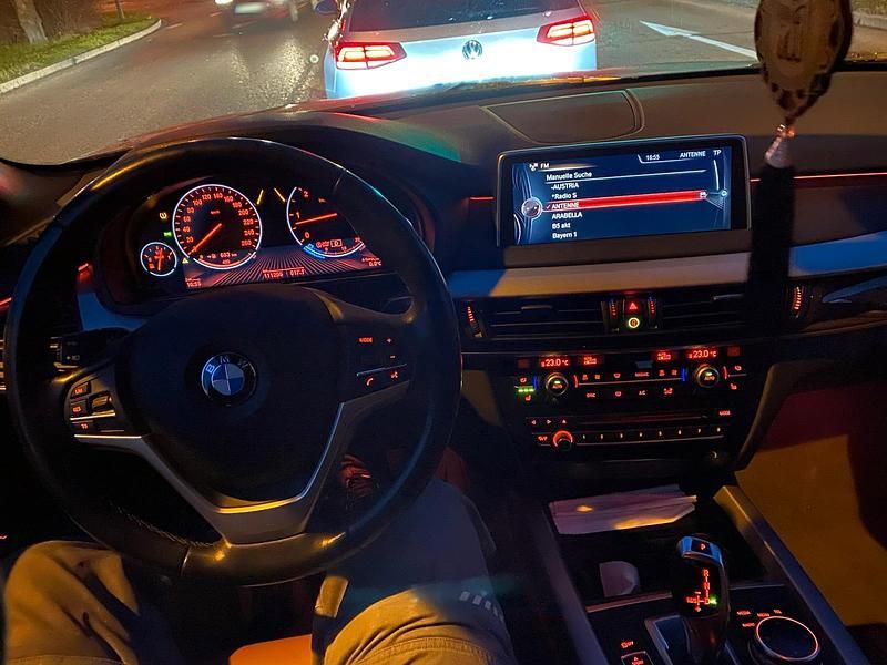 Gebraucht BMW X5 Performance 258 PS (189 kW) 2014 Braun SUV