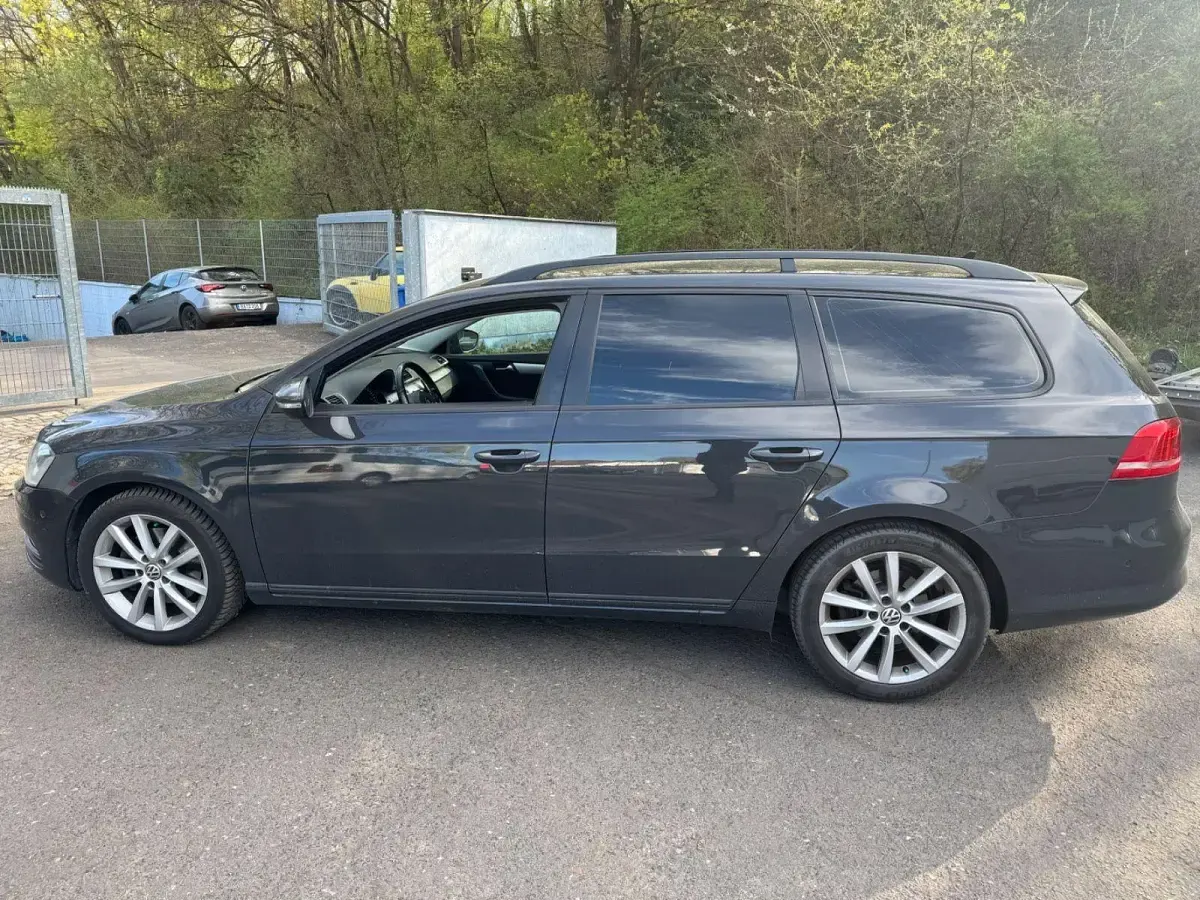 Używany VW Passat Trendline 140 KM (102 kW) 2011 Szary Kombi