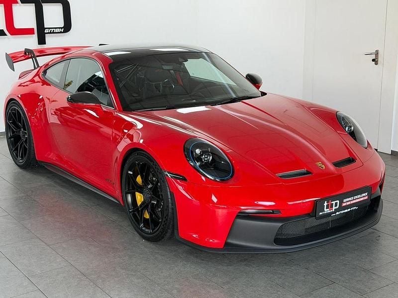Gebraucht Porsche 992 510 PS (375 kW) 2022 Rot