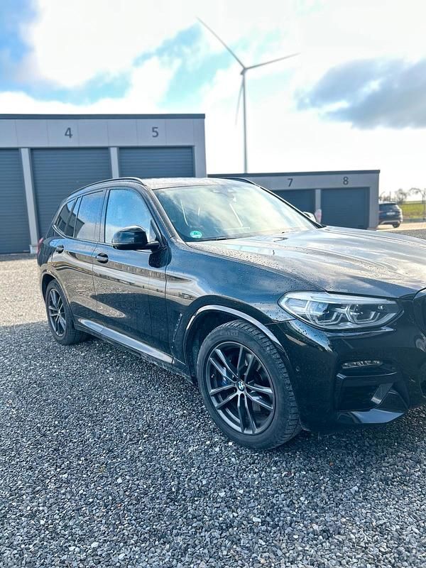 Gebraucht BMW X3 Efficient Dynamics 340 PS (250 kW) 2020 Schwarz SUV