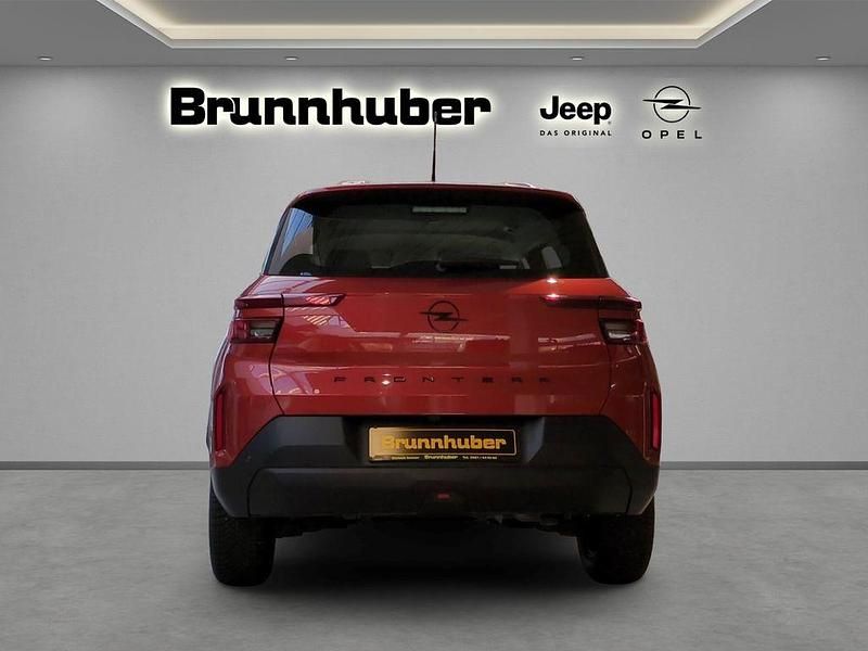 Neu Opel Frontera Edition 101 PS (74 kW) 2025 Grau SUV