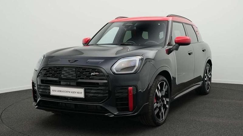Grau Gebraucht 2024 Mini John Cooper Works Countryman SUV | 42.727 € (Guter Preis) - Bild 1/4