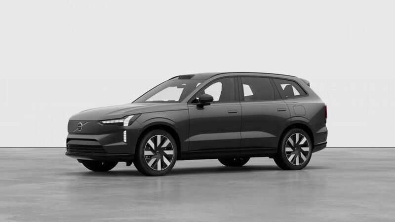 Grau Gebraucht 2025 Volvo EX90 Ultra SUV | 89.500 € (Superpreis) - Bild 1/1