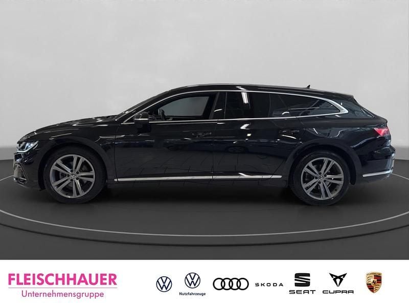 Gebraucht VW Arteon R-line 200 PS (147 kW) 2023 Schwarz Kombi