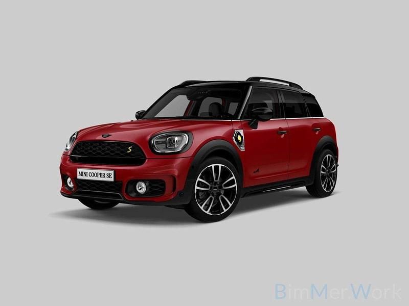 Chili red851 Gebraucht 2022 Mini Cooper S Countryman SUV | 27.999 € (Fairer Preis) - Bild 1/2