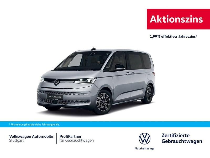 Gebraucht VW Multivan Life 177 PS (130 kW) 2025 Monosilber metallic Van