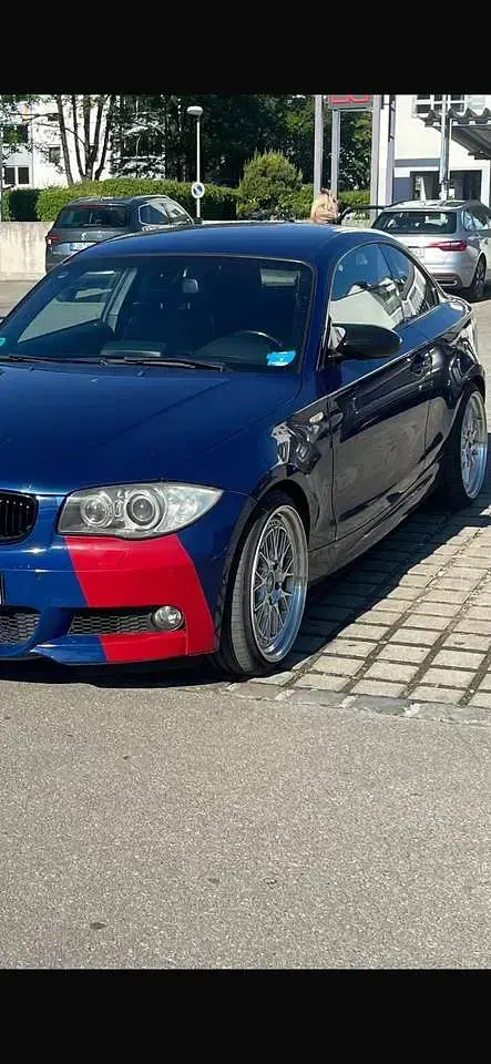 Gebraucht BMW 120 Coupé 177 PS (130 kW) 2008 Coupé