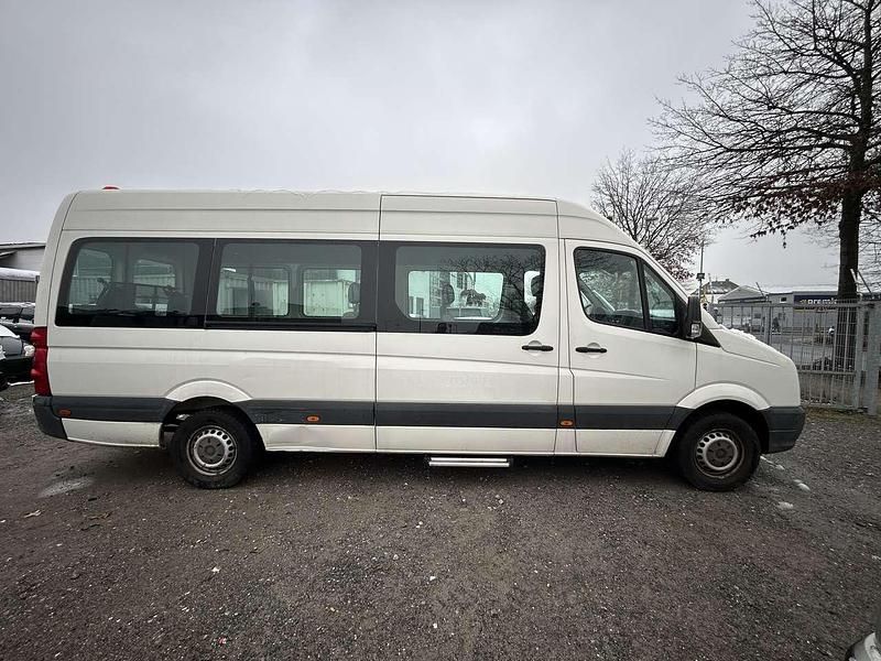 Gebraucht VW Crafter 109 PS (80 kW) 2011 Other Van