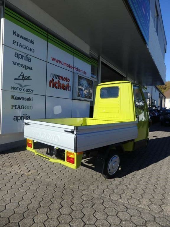Gebraucht Piaggio APE 50 PS (36 kW) 2022
